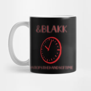 &Blakk #6 T Mug